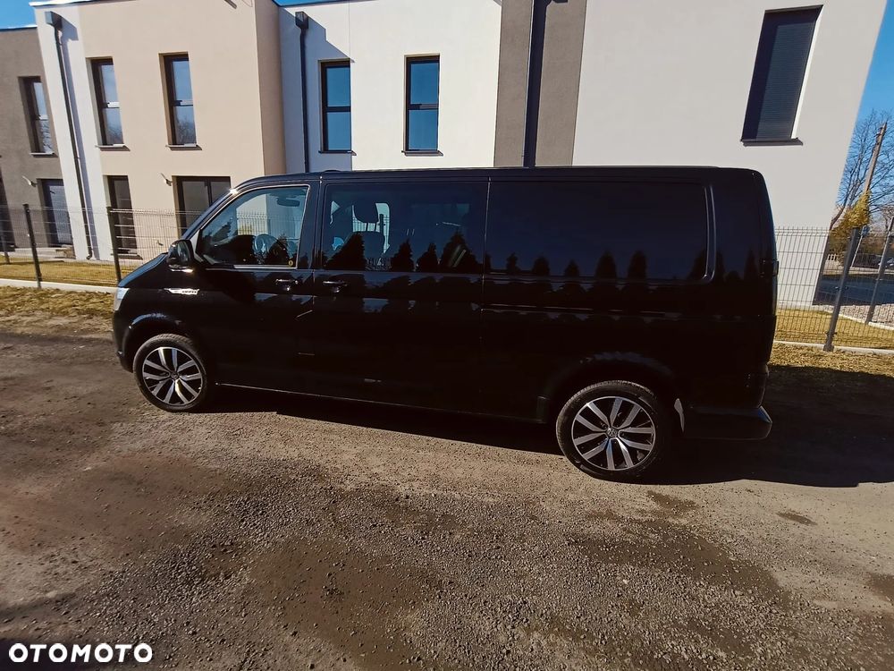 Volkswagen Transporter DSG Lang - 24