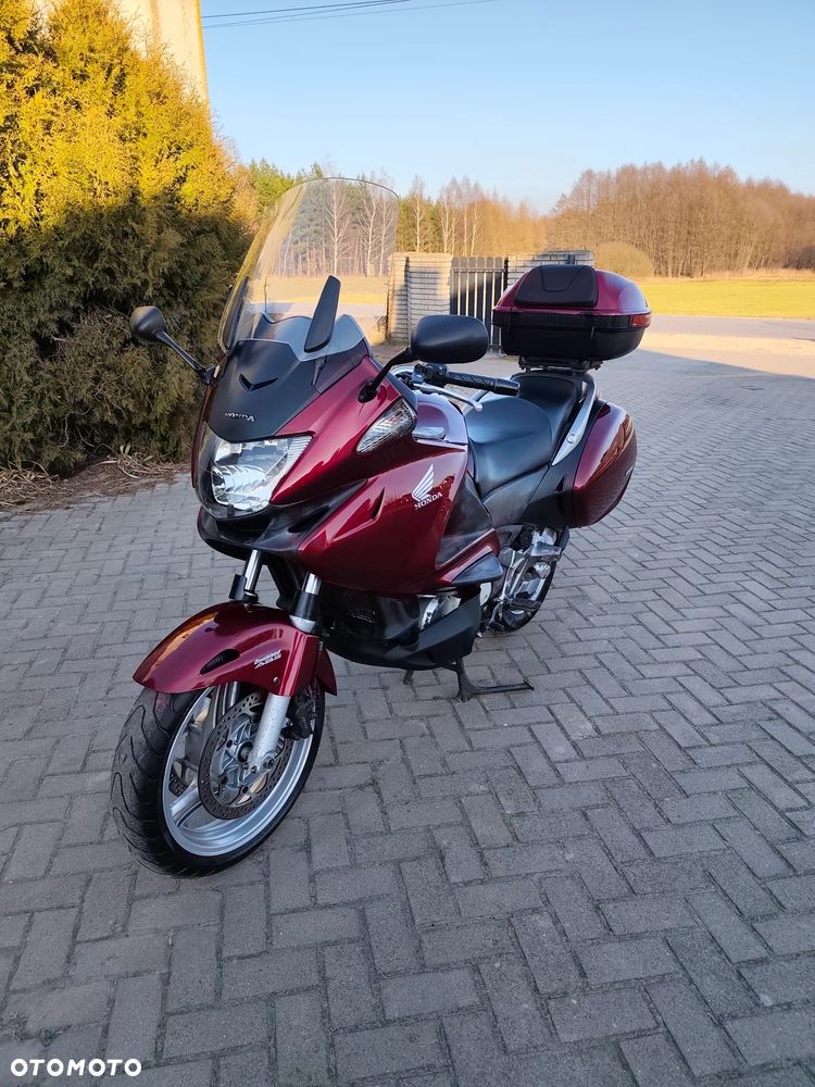 Honda Deauville - 8