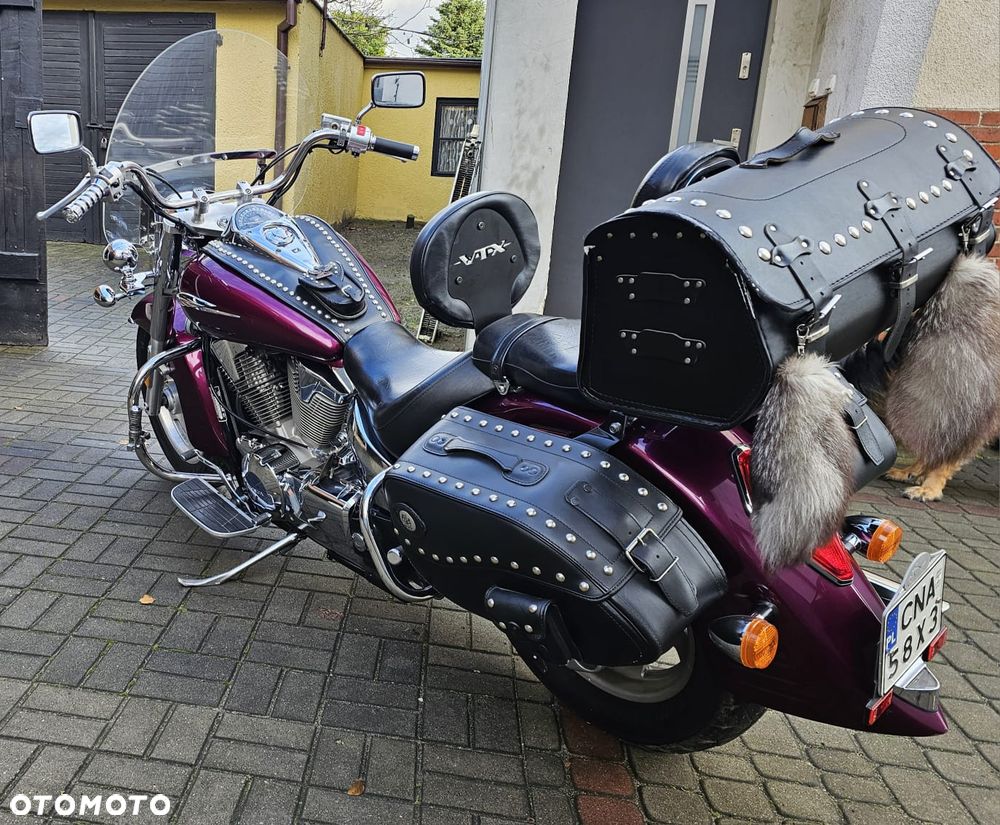 Honda VTX - 5