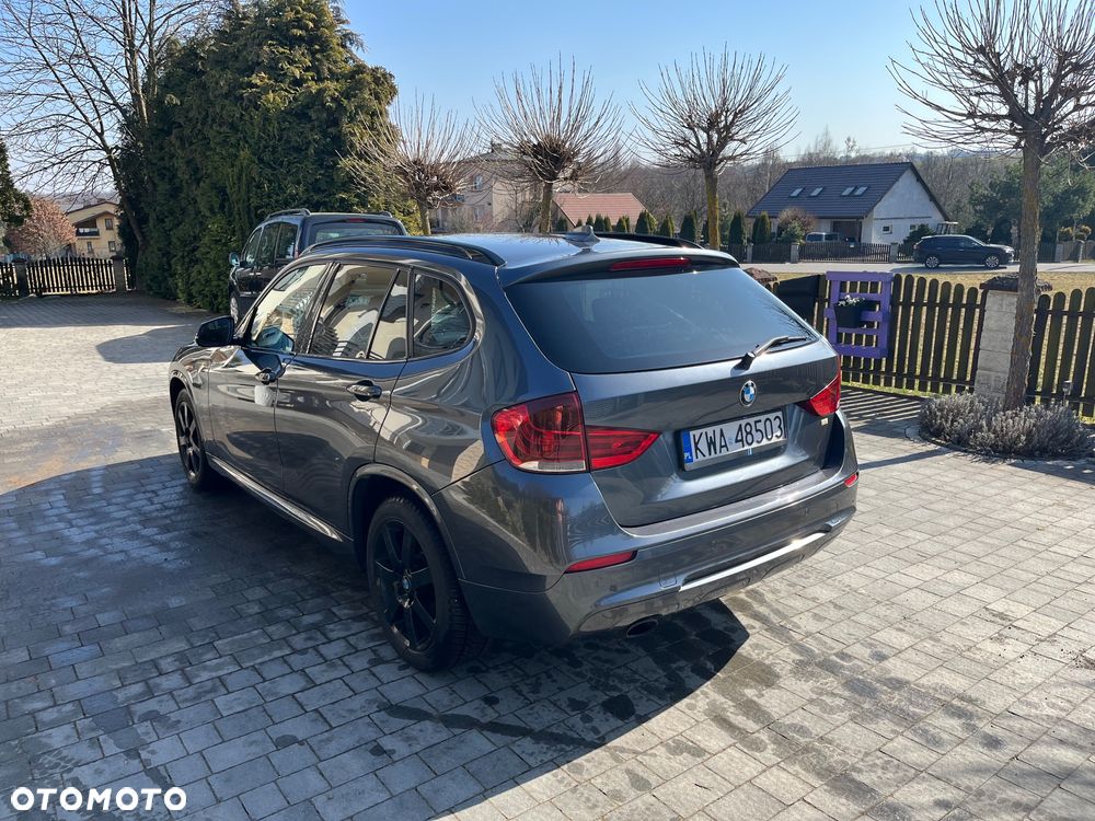 BMW X1 xDrive25d Sport Line - 4