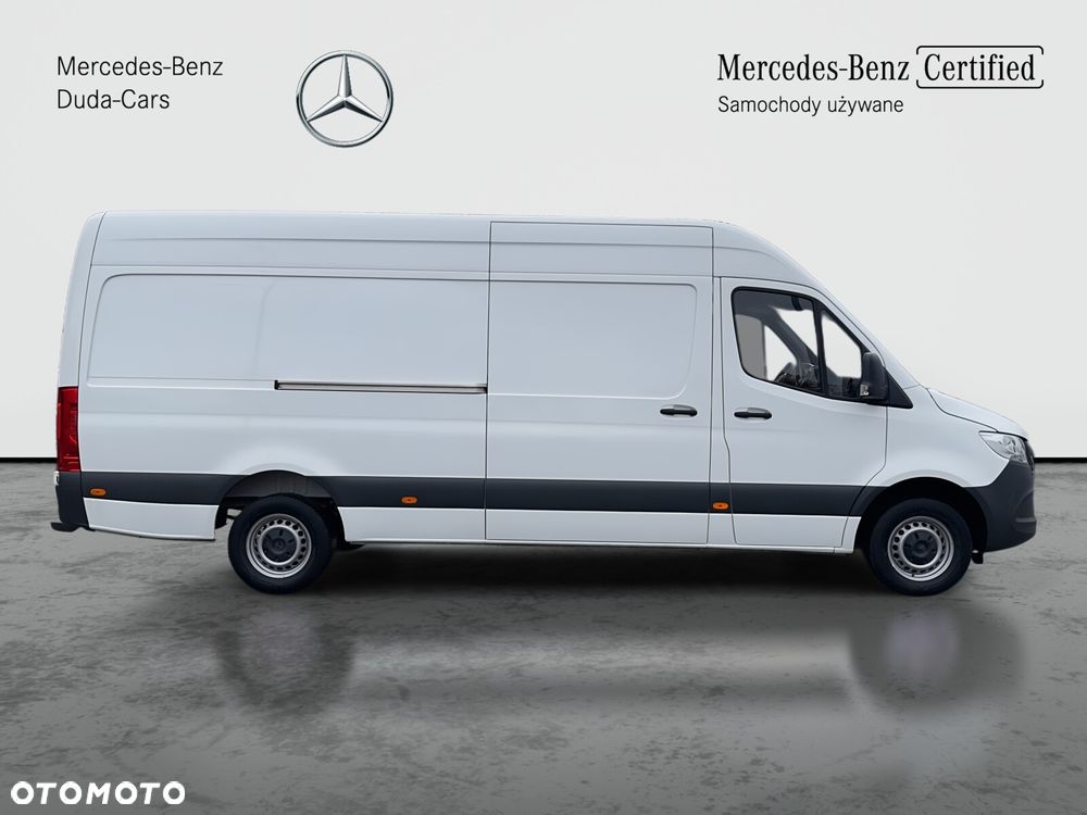 Mercedes-Benz Sprinter - 5