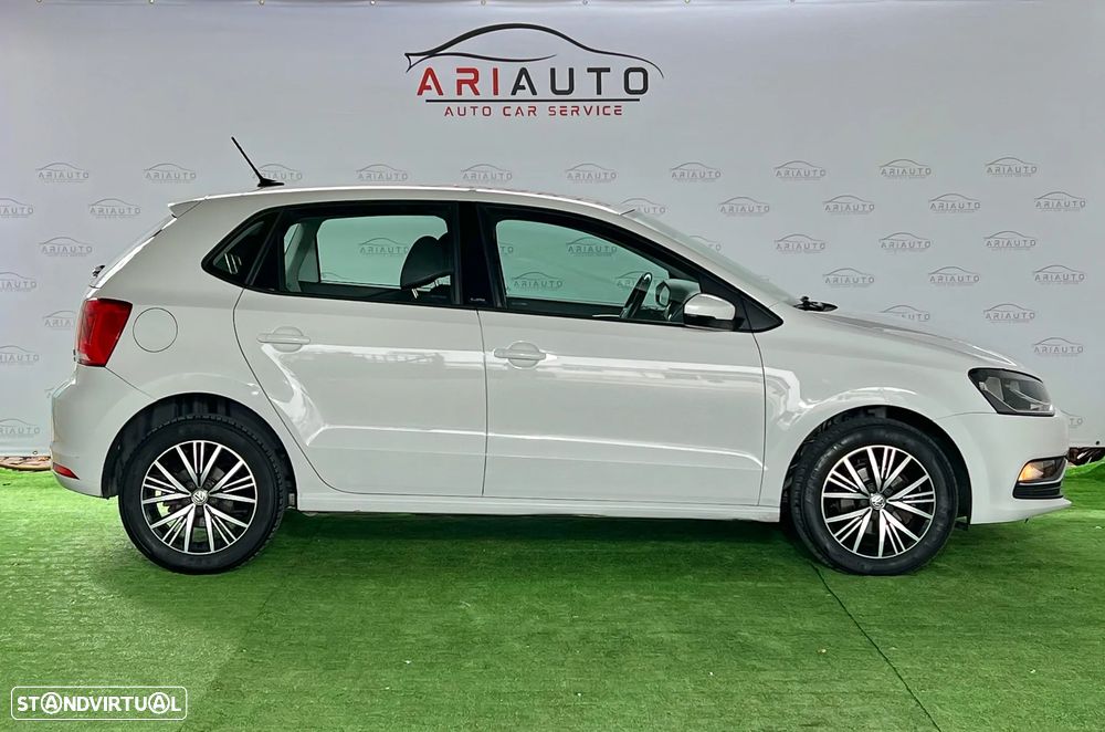 VW Polo - 4