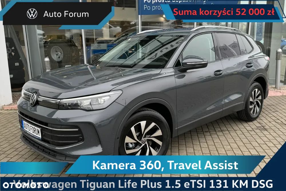 Volkswagen Tiguan 1.5 eTSI Life Plus DSG - 1