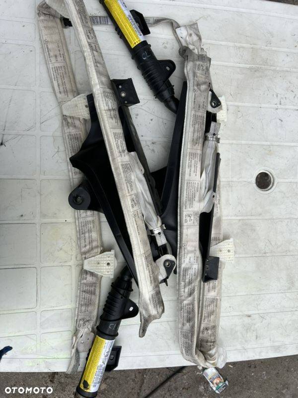 2158600105 2158600205 kurtyny Mercedes clw215 - 2