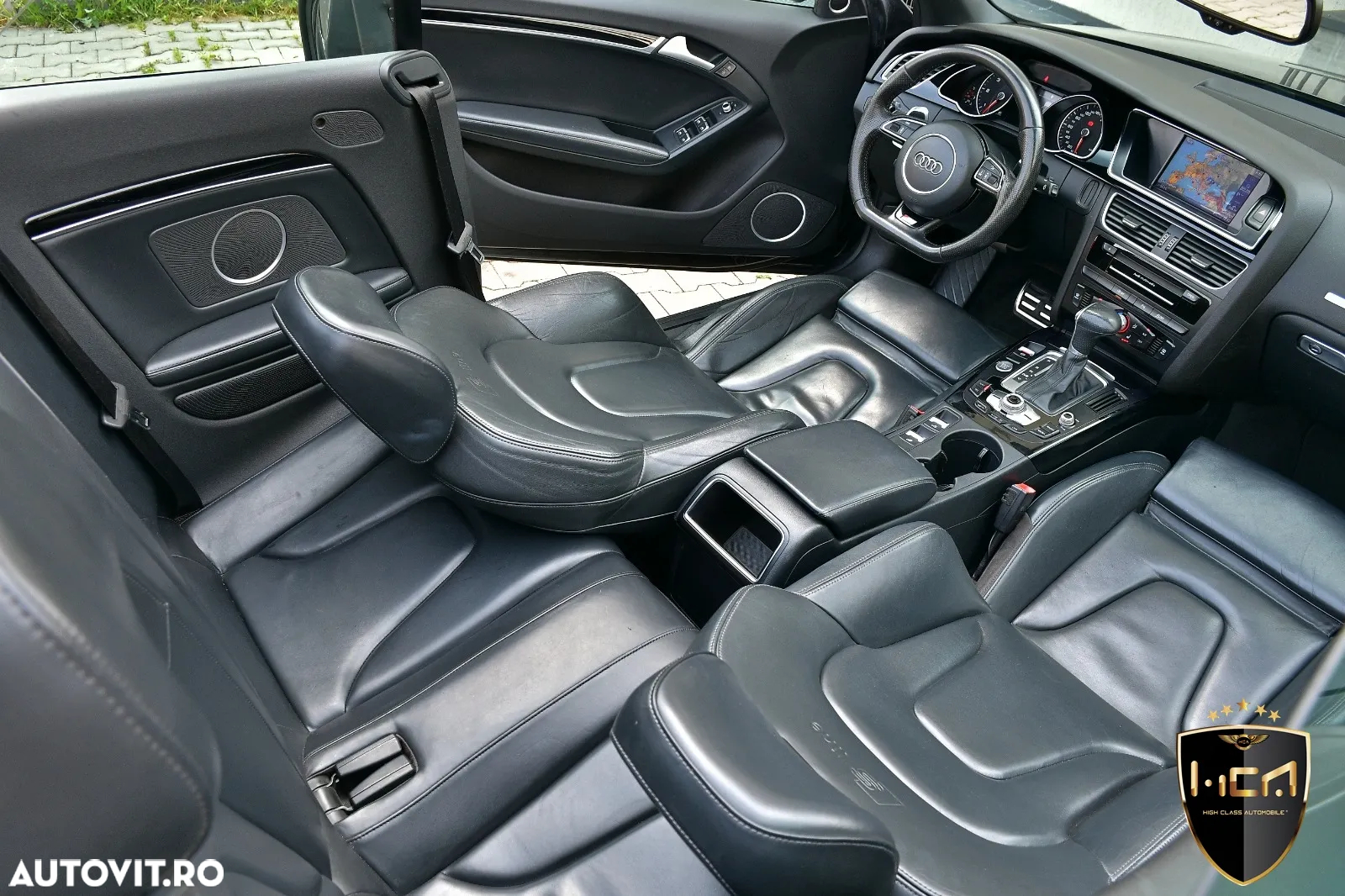 Audi A5 Cabrio 3.0 TDI quattro Stronic - 5