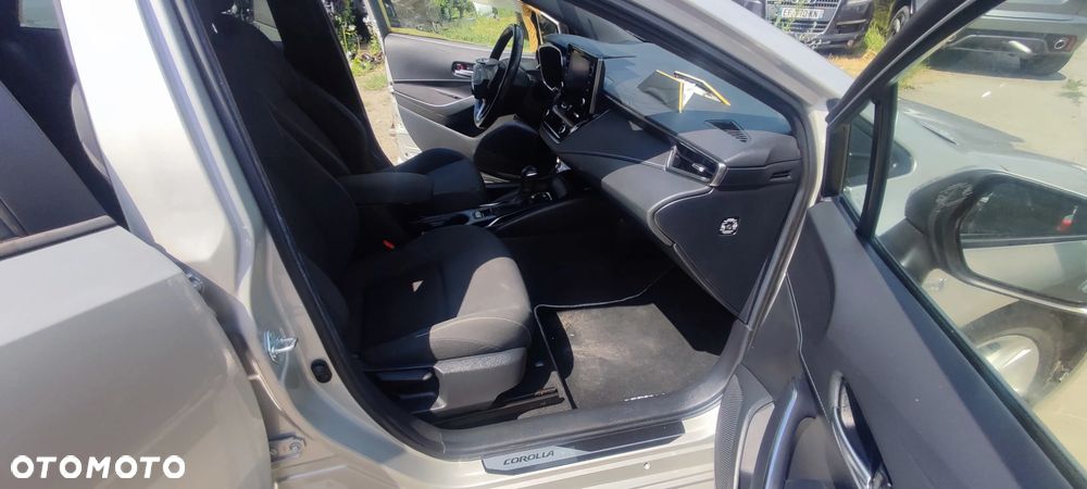 Toyota Corolla 1.8 - 6