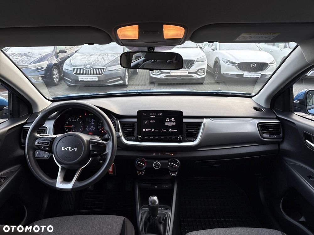 Kia Stonic 1.0 T-GDI M - 19