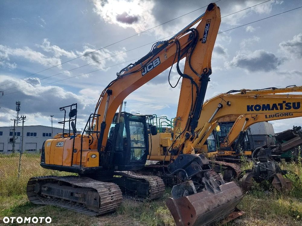 JCB JS 145LC / 4800 MTH - 3