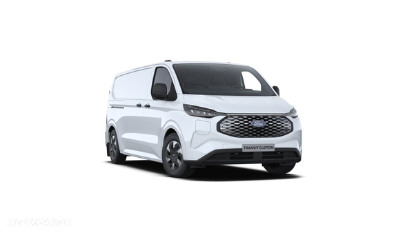 Ford transit-custom Elektryczny 136KM A1 RWD Trend Van 340 L2