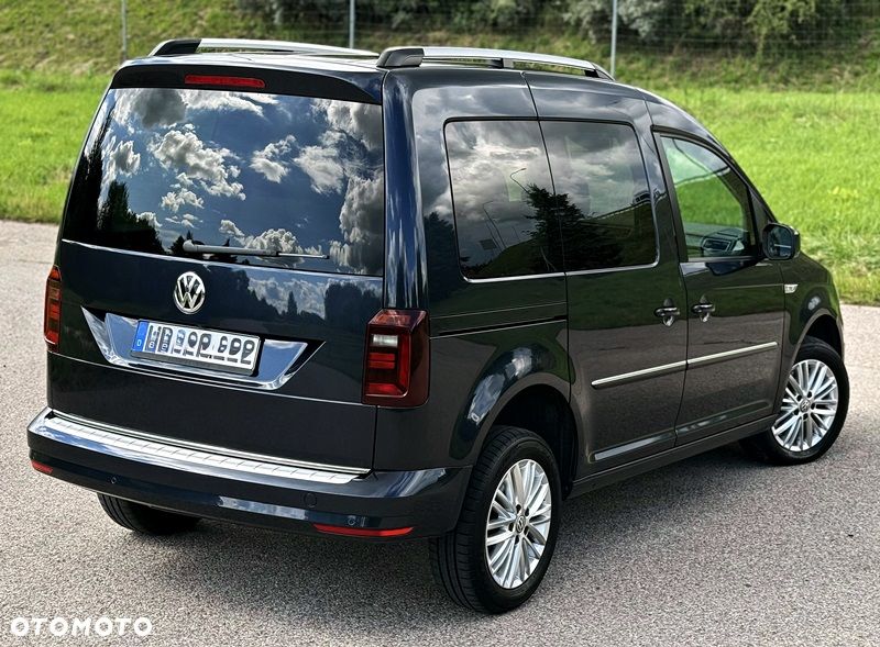 Volkswagen Caddy - 33