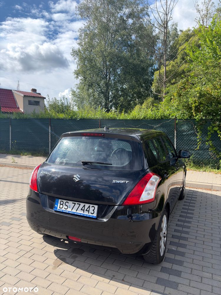 Suzuki Swift - 3
