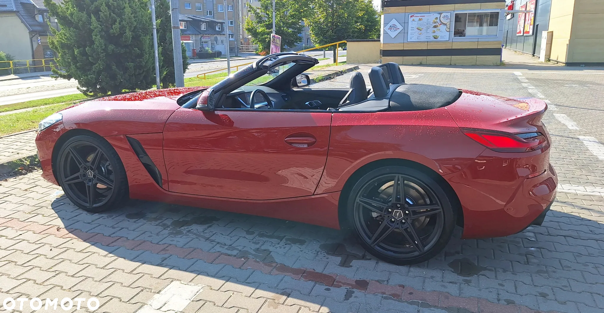 BMW Z4 20i sDrive Advantage sport - 18