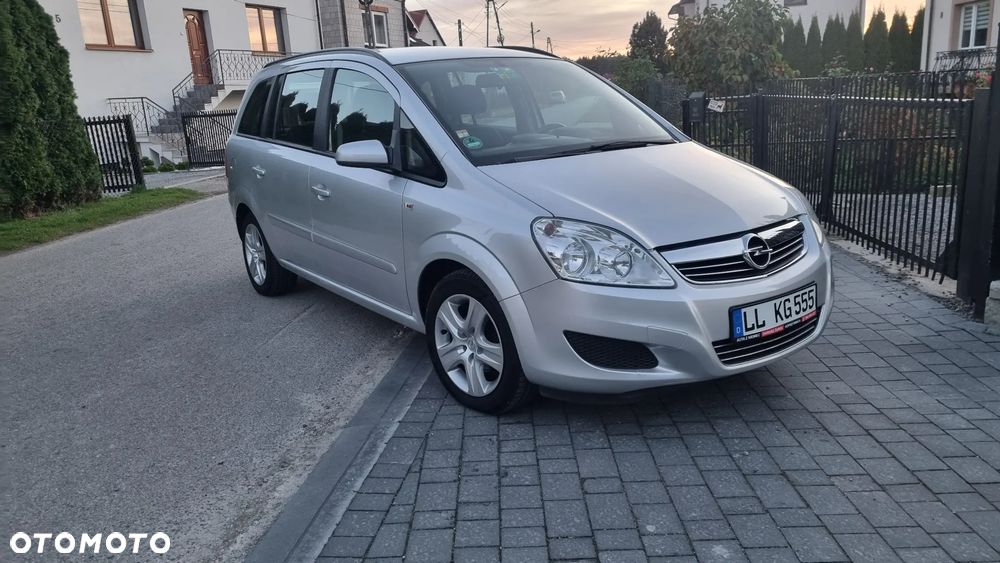 Opel Zafira 1.8 Easytronic Edition 111 Jahre - 3