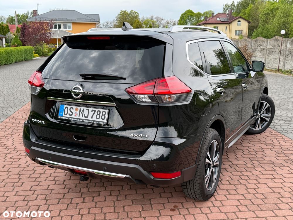 Nissan X-Trail 1.7 dCi ALL-MODE 4x4i Xtronic Tekna - 4
