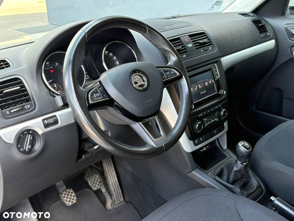 Skoda Yeti 1.2 TSI 4x2 Ambition - 12