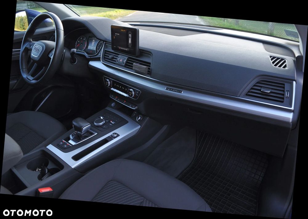 Audi Q5 35 TDI Quattro Sport S tronic - 18