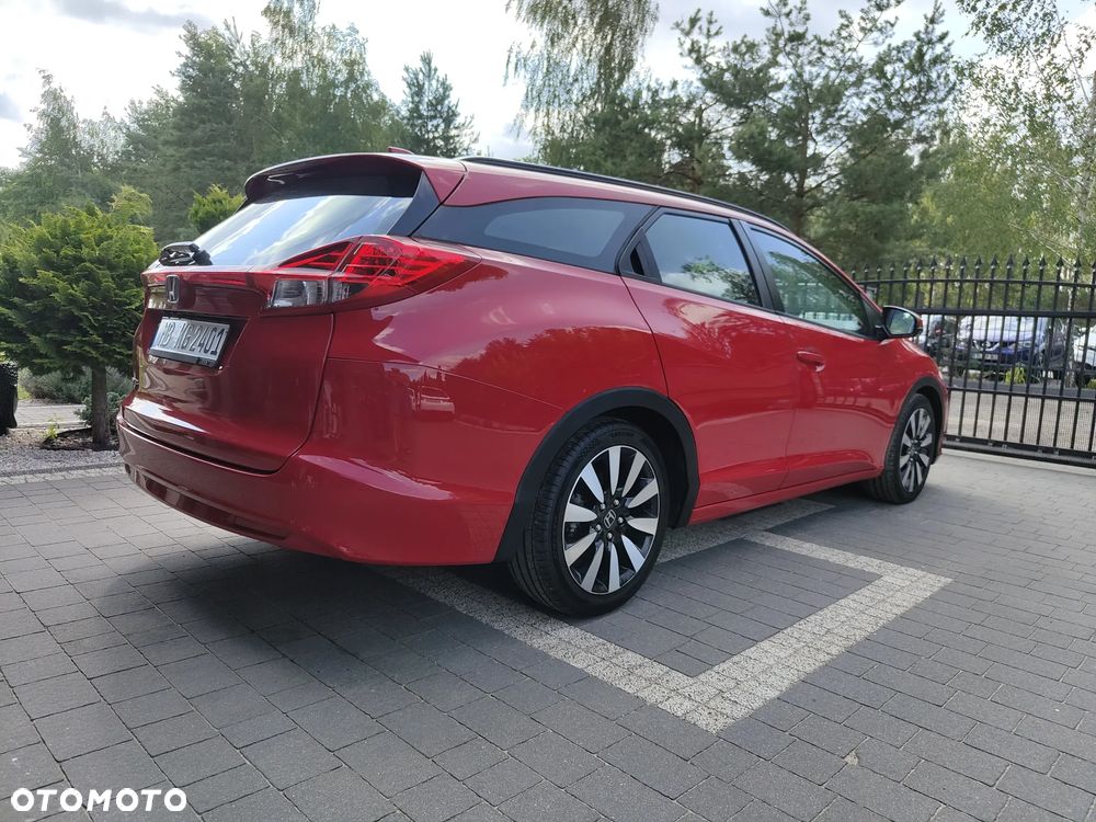 Honda Civic 1.8i-VTEC Comfort - 37