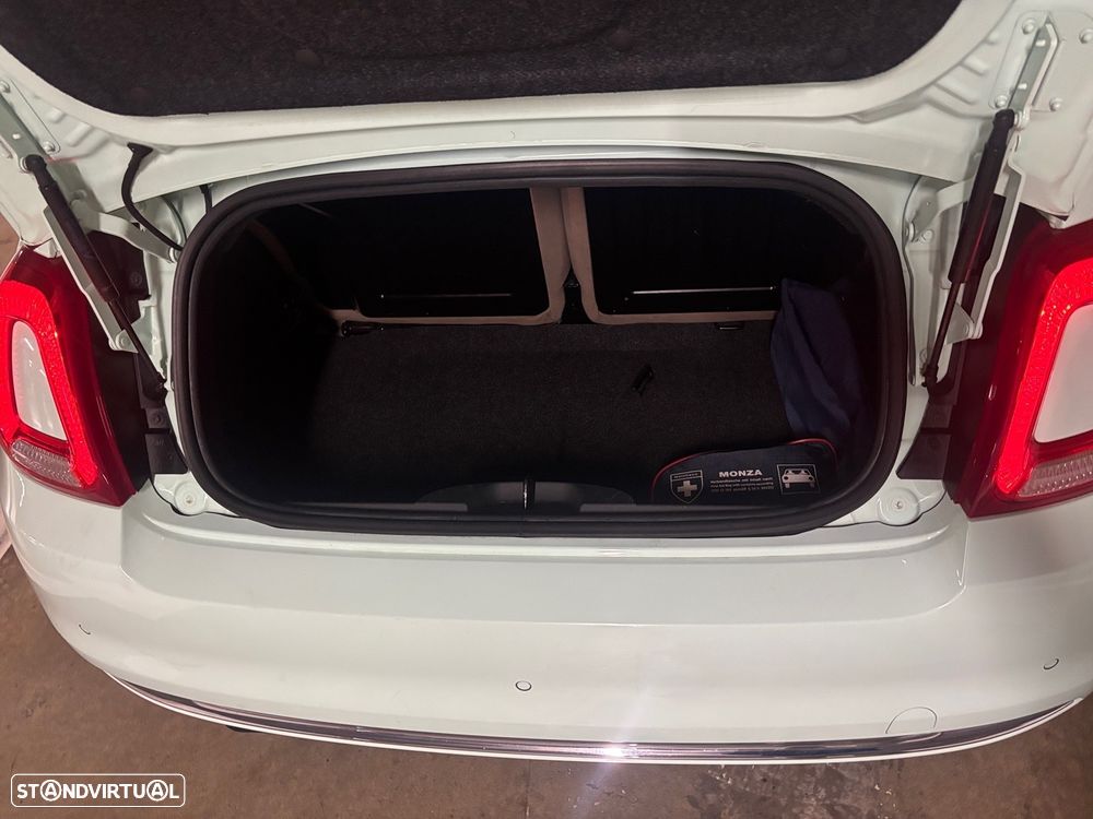 Fiat 500C 0.9 TwinAir Lounge Dualogic S&S - 18