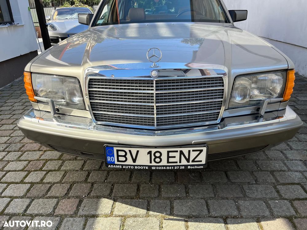 Mercedes-Benz S - 10