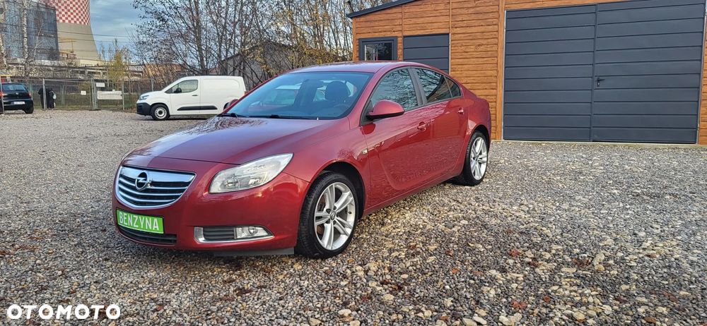 Opel Insignia 1.6 Edition