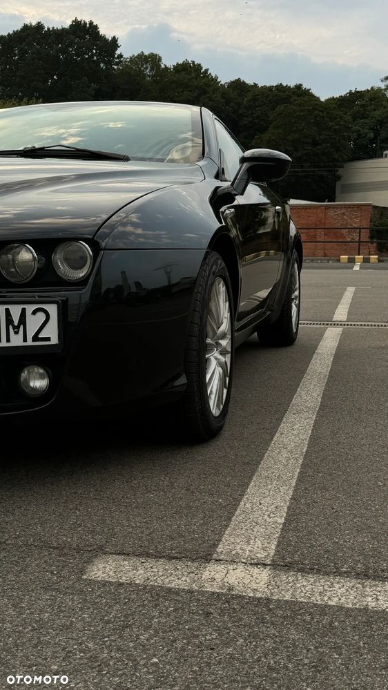 Alfa Romeo Brera 2.4JTDM - 7