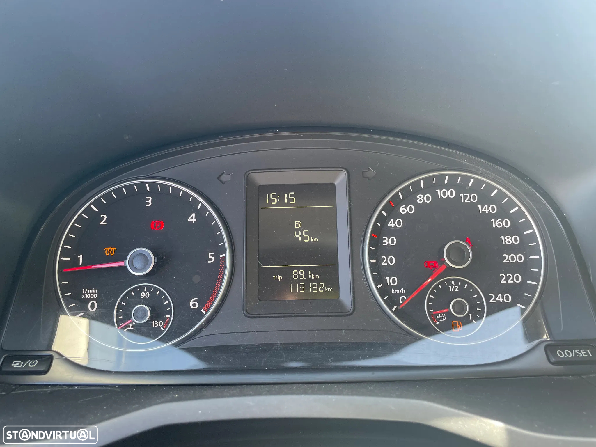 VW Caddy Maxi 2.0 TDI - 5