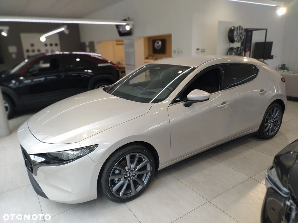 Mazda 3 2.0 mHEV Centre-Line - 2