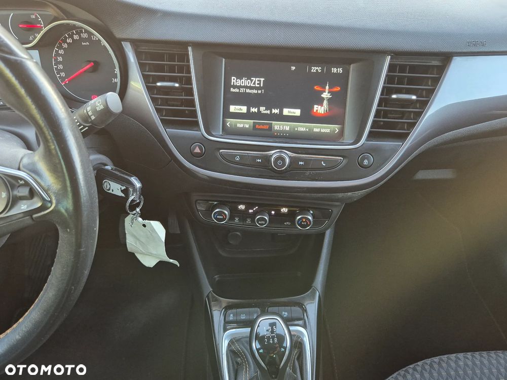 Opel Crossland X 1.2 Start/Stop Design Line - 33