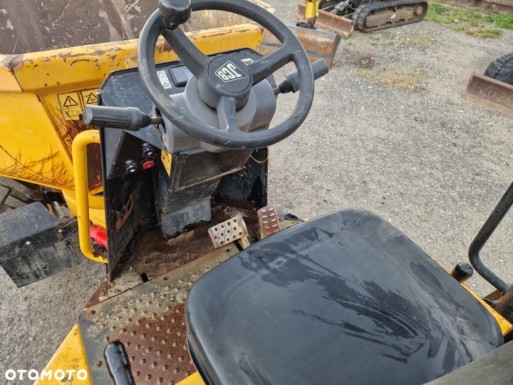 JCB 3 STH 3 tony  Thwites 3 tony Mecalac 6,  9 ton - 11