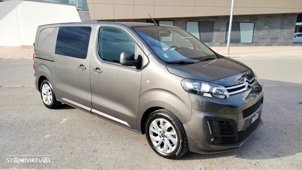 Citroën Jumpy Outro