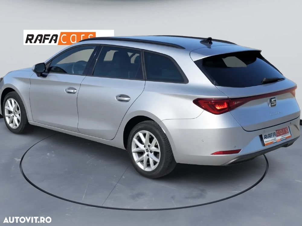 Seat Leon 2.0 TDI DSG7 Style - 11