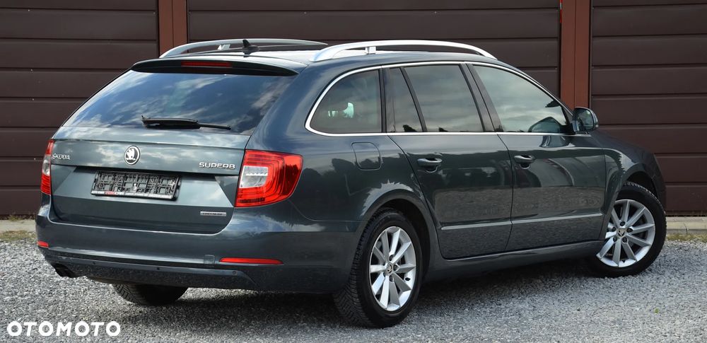 Skoda Superb - 4