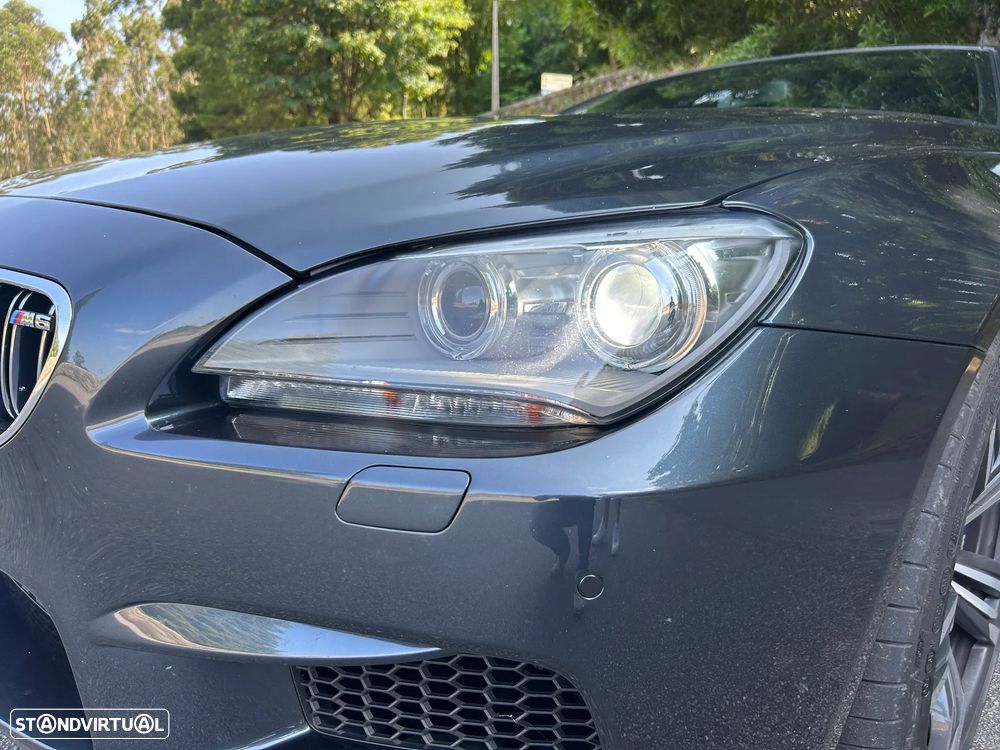 BMW M6 Gran Coupé - 21