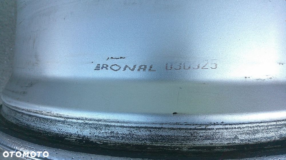FELGI ALUMINIOWE 5X110 17 - 6