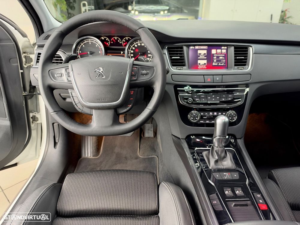 Peugeot 508 RXH 2.0 BlueHDi EAT6 - 17