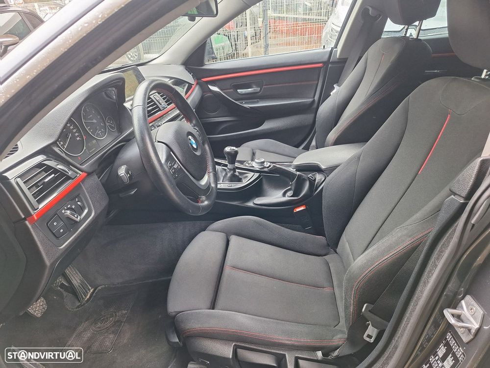 BMW 420 Gran Coupé d Line Sport - 11