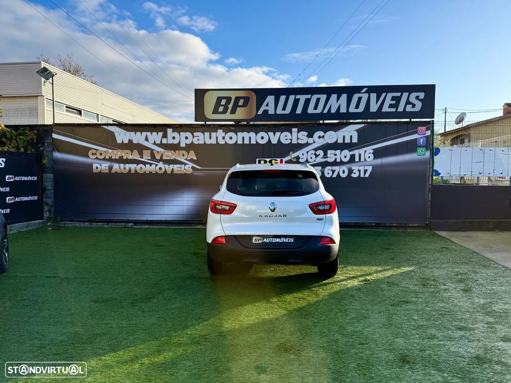 Renault Kadjar Energy dCi 110 EDC LIMITED - 20