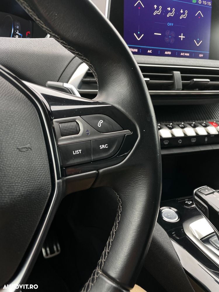 Peugeot 3008 1.2 PureTech Turbo S&S EAT6 GT-Line - 27