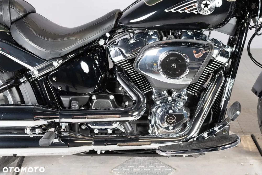 Harley-Davidson Softail Fat Boy - 7