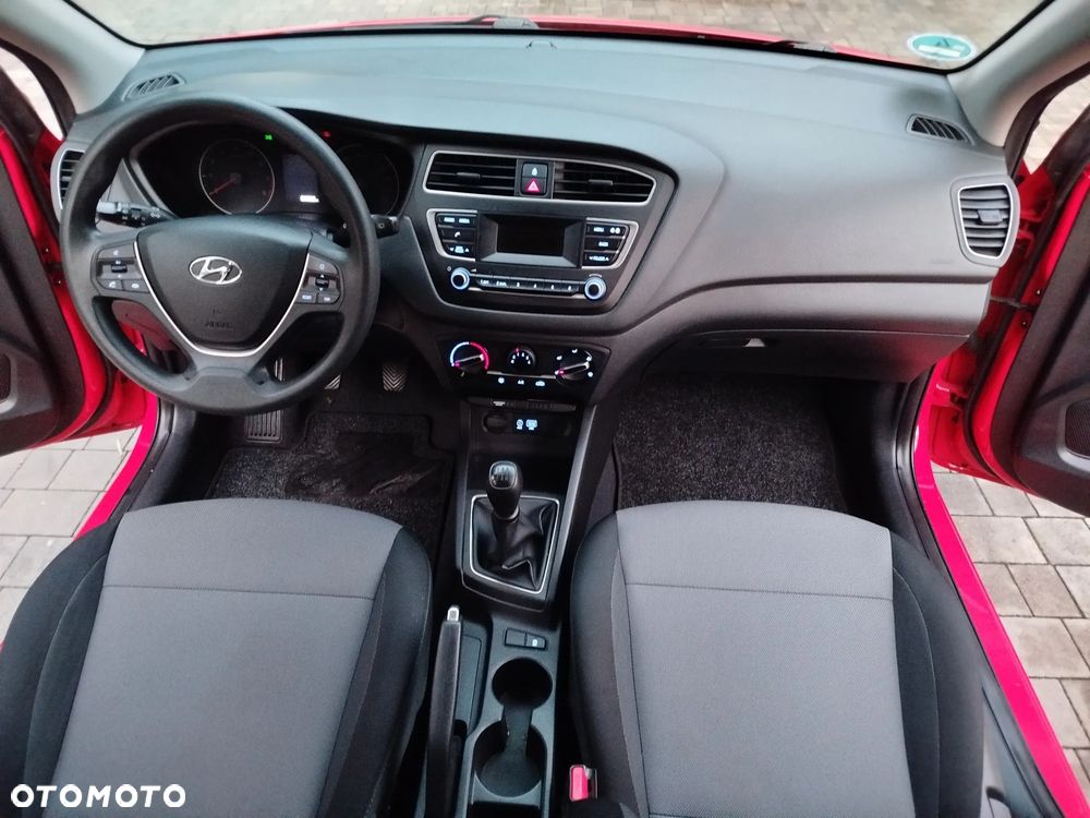 Hyundai i20 1.2 Comfort - 22