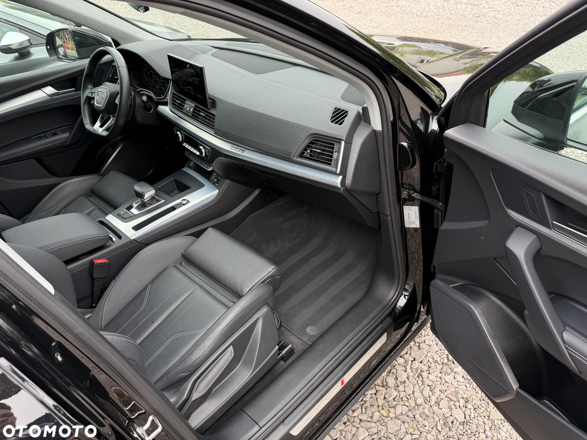 Audi Q5 Sportback 55 TFSI e Quattro S Line S tronic - 22
