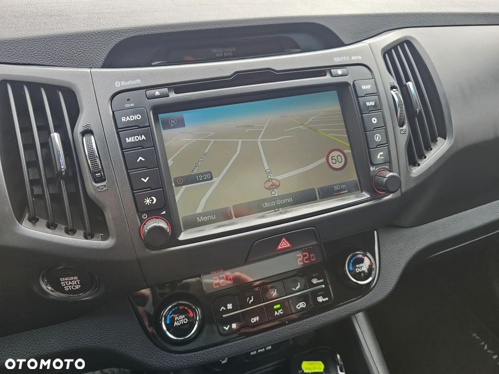 Kia Sportage 2.0 CRDI XL 2WD - 34