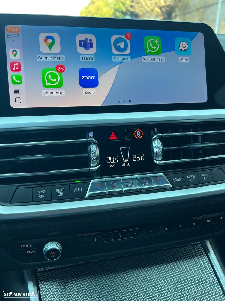 BMW 320 d Pack M Auto - 14