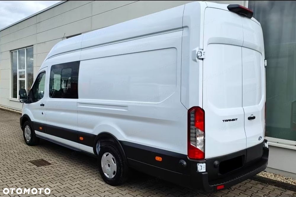 Ford Transit 350 L4H3 Trend Zabudowa Brygadowa RWD 2.0 130KM - 3