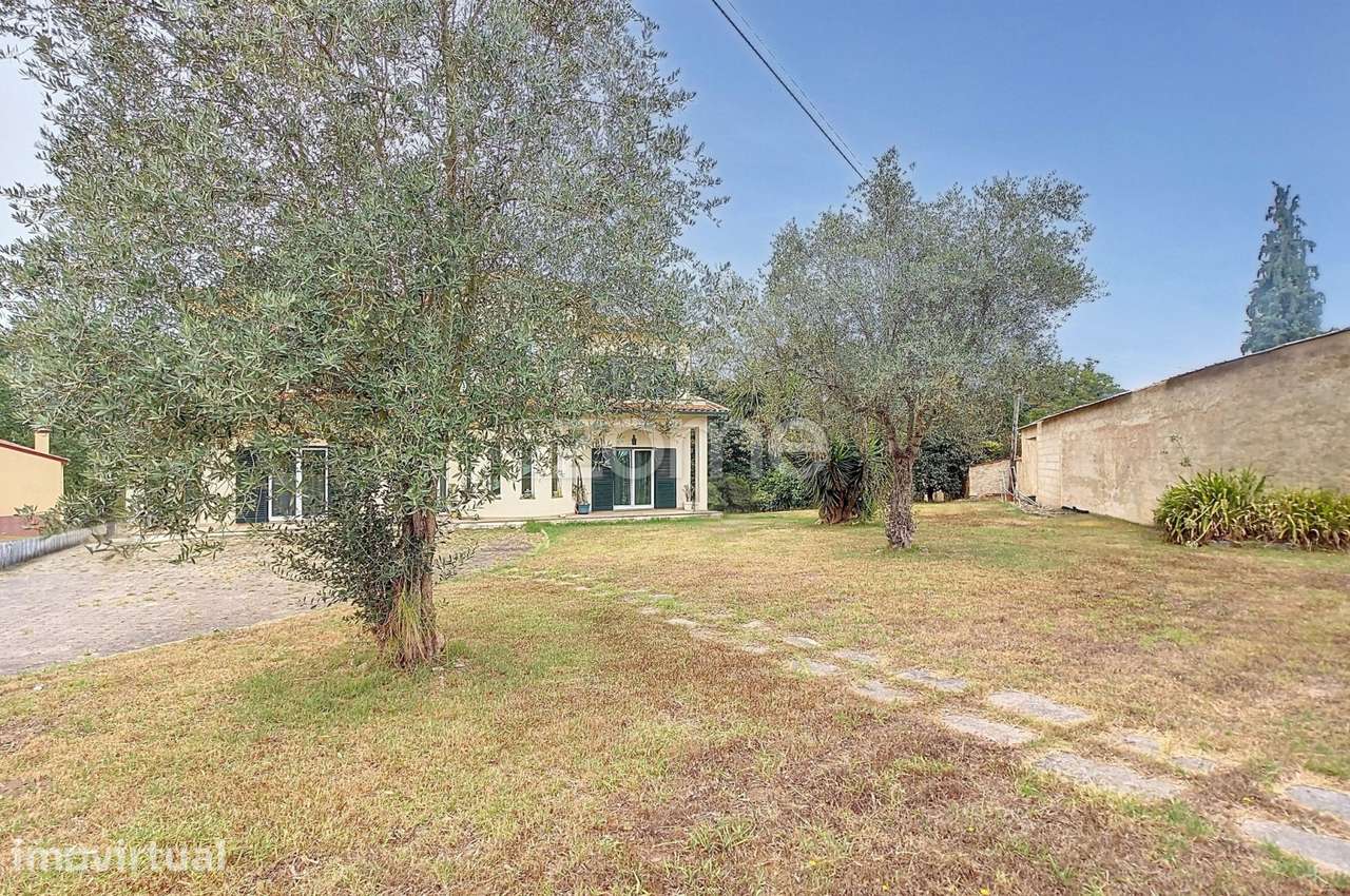 | Moradia T4| Alquerubim | Terreno 2.084m2 |Garagem 3 carros |Poço | - Grande imagem: 3/55