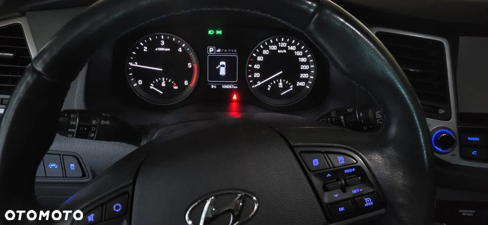 Hyundai Tucson - 16