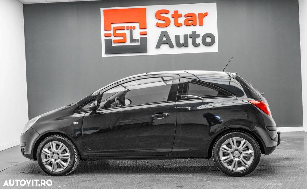 Opel Corsa 1.7 CDTI Enjoy - 9