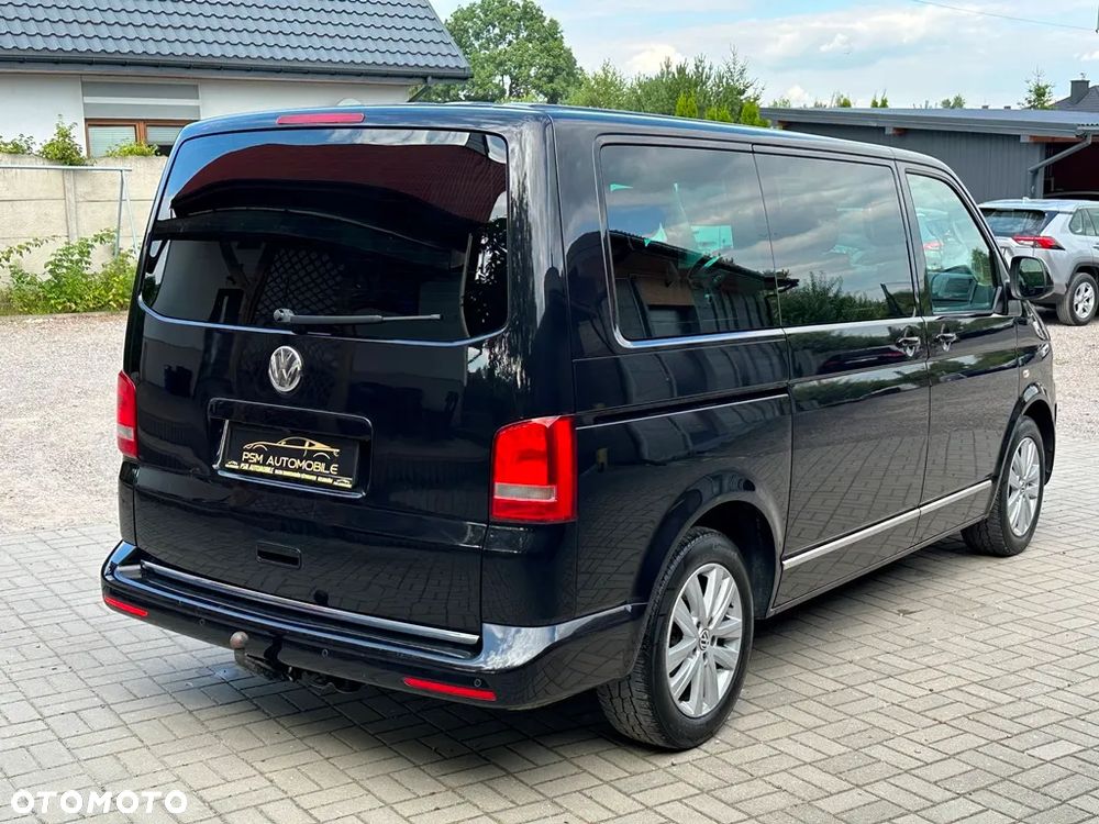 Volkswagen Multivan - 9
