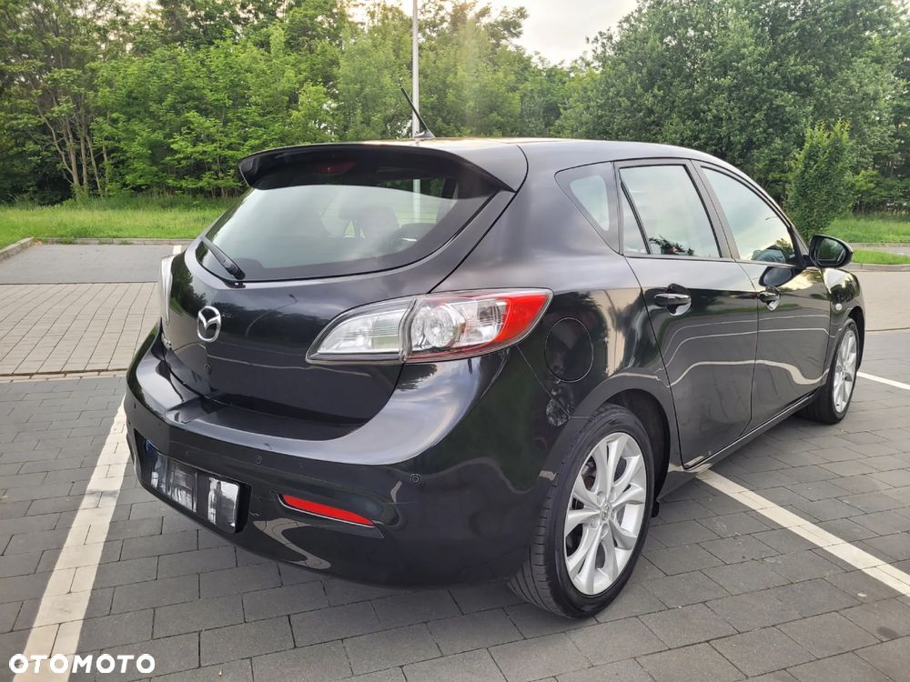 Mazda 3 1.6 MZR Active Plus - 6