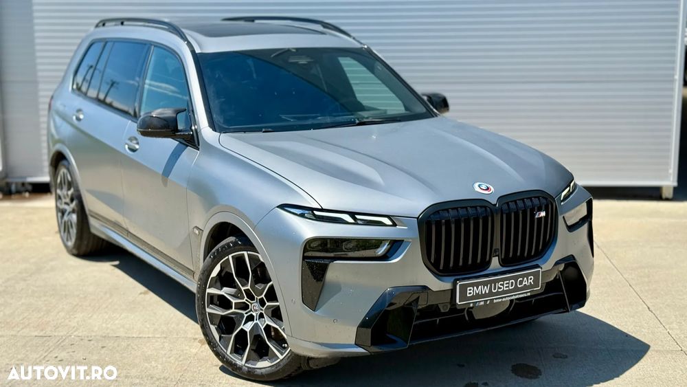 BMW X7 M60i xDrive AT MHEV - 3